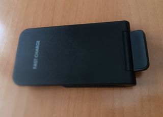 Cargador inalámbrico móvil