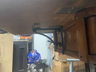 Máquina coser Singer Antigua