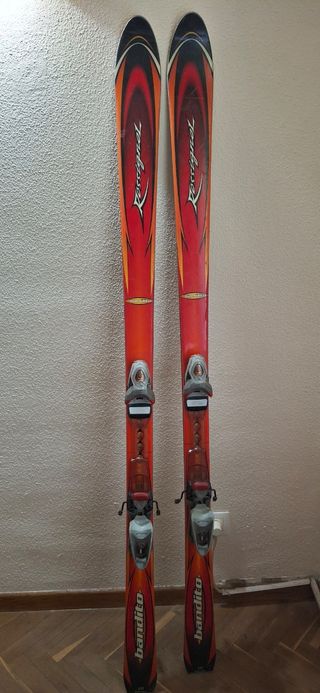 Esquís Rossignol Bandit