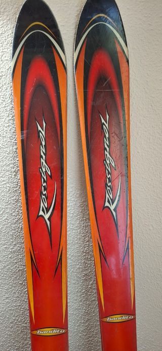 Esquís Rossignol Bandit