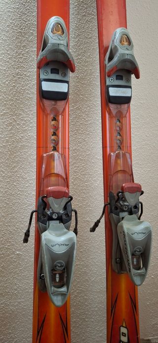 Esquís Rossignol Bandit