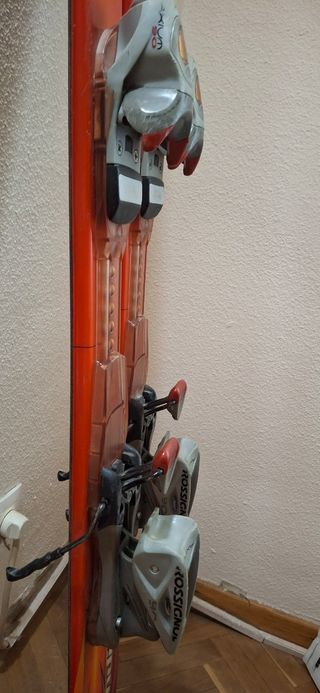 Esquís Rossignol Bandit