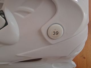 Patines Oxelo niña talla 39