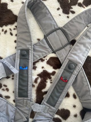 Mochila portabebés BabyBjorn