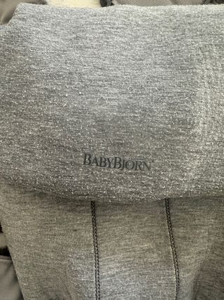Mochila portabebés BabyBjorn
