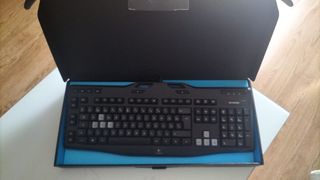 Logitech G105 Teclado Gaming