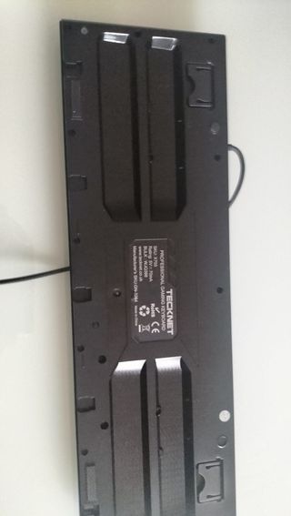Teclado Gaming TECNET