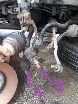 DESPIECE -BMW X5 E70 4.8i año 2009 - 180.000km