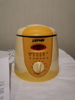 Friggitrice Zephir mini - usata