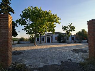 Finca rústica con chalet a reformar