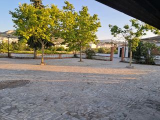 Finca rústica con chalet a reformar