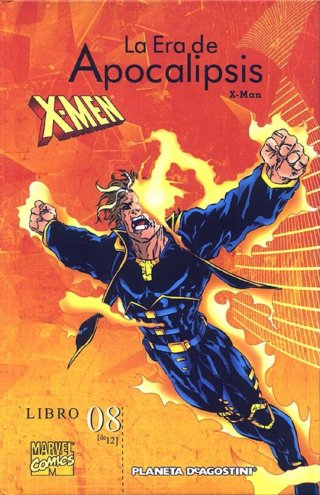 Colección Patrulla-X Era de Apocalipsis