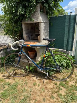 Bicicleta Carretera Peugeot Vintage