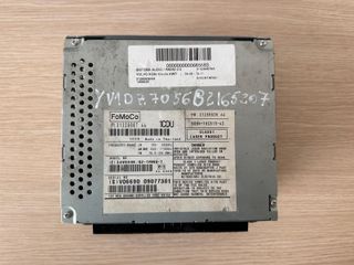 Reproductor de radio/CD/GPS de Volvo