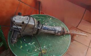 Martillo demoledor Werku - 1800W