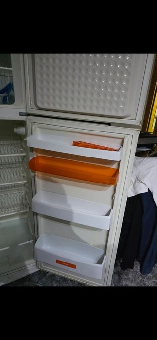 Nevera Lynx - Frigorífico Blanco