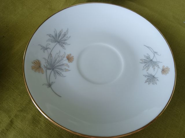 Servizio tè 12 persone porcellana