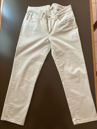 Pantaloni donna beige Liu Jo Jeans