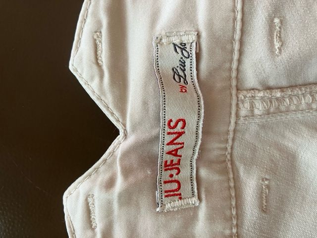 Pantaloni donna beige Liu Jo Jeans