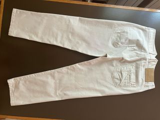 Pantaloni donna beige Liu Jo Jeans