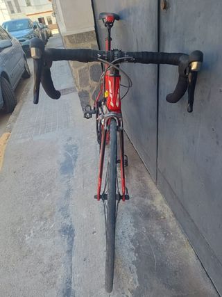BH G6 Bicicleta Carretera Shimano 105