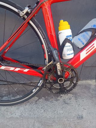 BH G6 Bicicleta Carretera Shimano 105