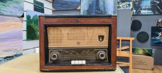 Radio Philips antigua