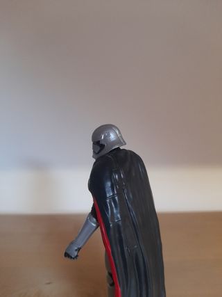 Figura Star Wars Hasbro - Capitán Phasma