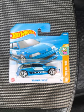 Hot Wheels Honda Civic EF '90