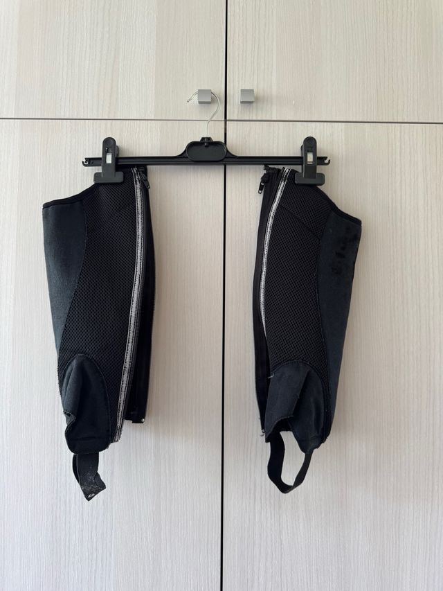 Polainas equitación Fouganza