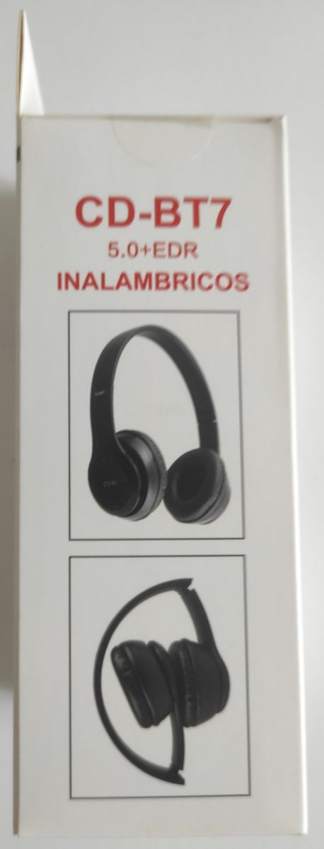 Nuovi Auricolari Eurotec CD-BT7