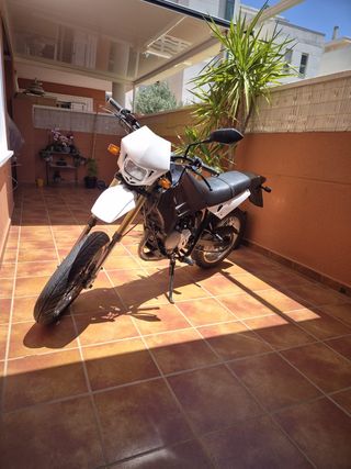 Rieju RR Spike: Moto cross