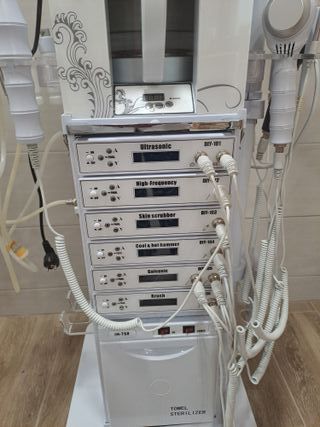 Equipo Multifunción para Estética