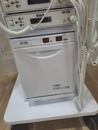Equipo Multifunción para Estética