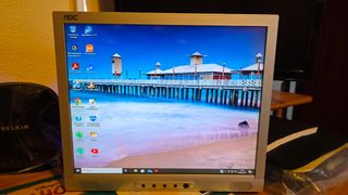 Monitor AOC TFT 17 pulgadas
