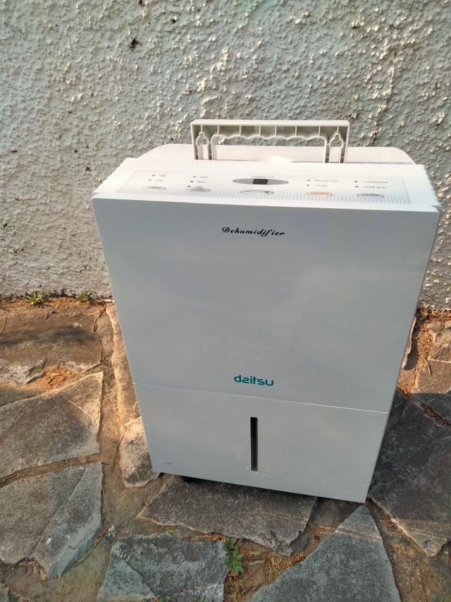 Deshumidificador Delitsu blanco