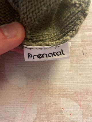 Maglione bimbo Prenatal con cappuccio