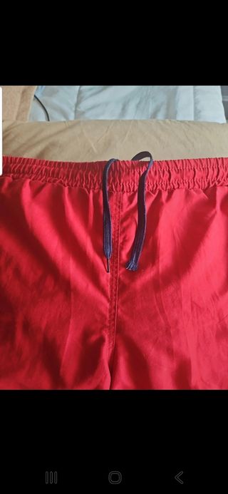 Shorts Polo Ralph Lauren rojos