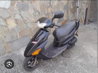 Honda SFX Motocicleta