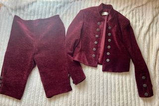 Traje fallero Torrentí
