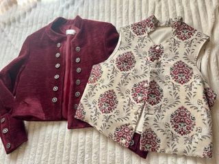 Traje fallero Torrentí