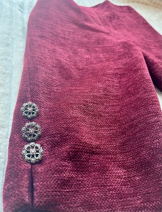 Traje fallero Torrentí