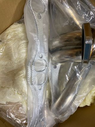Colectores escape v8 acero inox