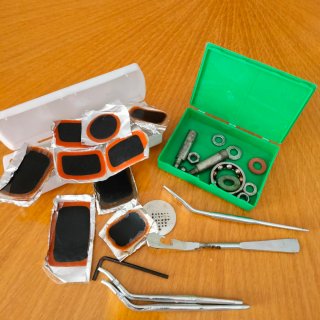 Kit Riparazione Bici