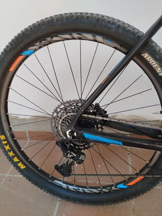 Bicicleta Orbea Alma Aluminio