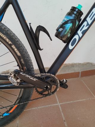 Bicicleta Orbea Alma Aluminio
