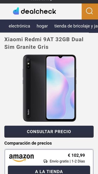 Xiaomi Redmi 9A 64GB