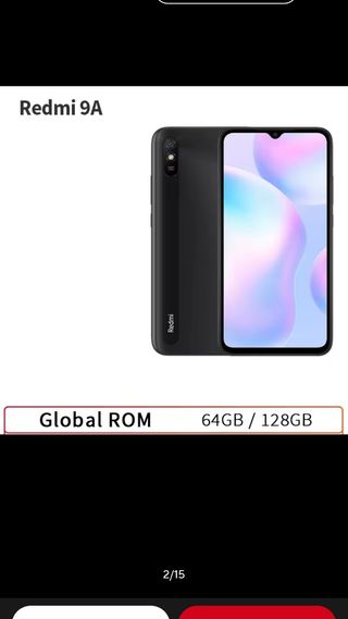 Xiaomi Redmi 9A 64GB