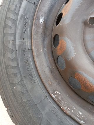 NEUMÁTICOS BRIDGESTONE MICHELIN