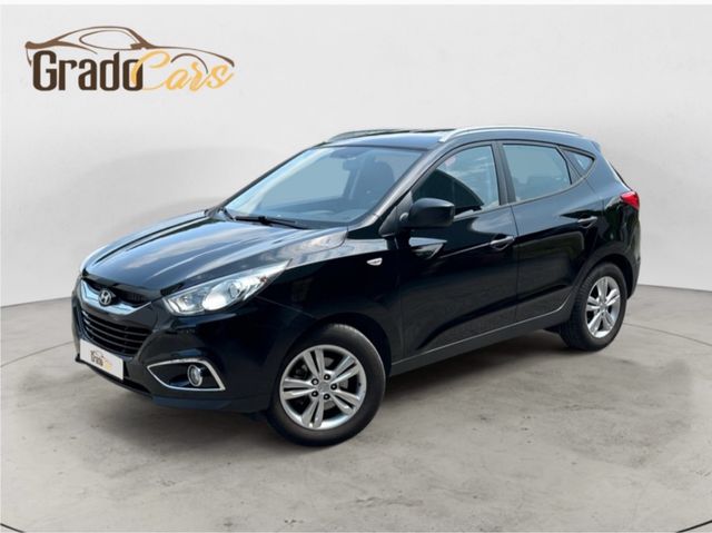 Hyundai ix35 1.7crdi 115cv 4x2
